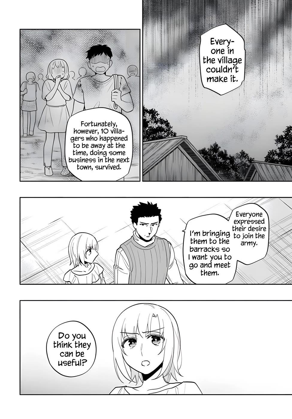Takarakuji De 40-Oku Atattandakedo Isekai Ni Ijuu Suru Chapter 69 - Page 4