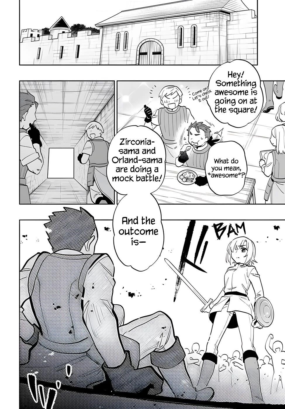 Takarakuji De 40-Oku Atattandakedo Isekai Ni Ijuu Suru Chapter 69 - Page 6