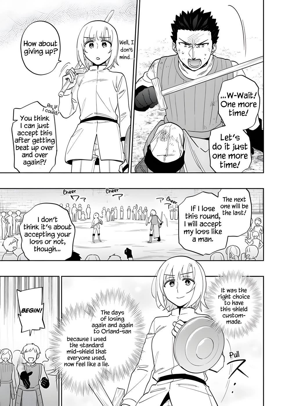 Takarakuji De 40-Oku Atattandakedo Isekai Ni Ijuu Suru Chapter 69 - Page 7
