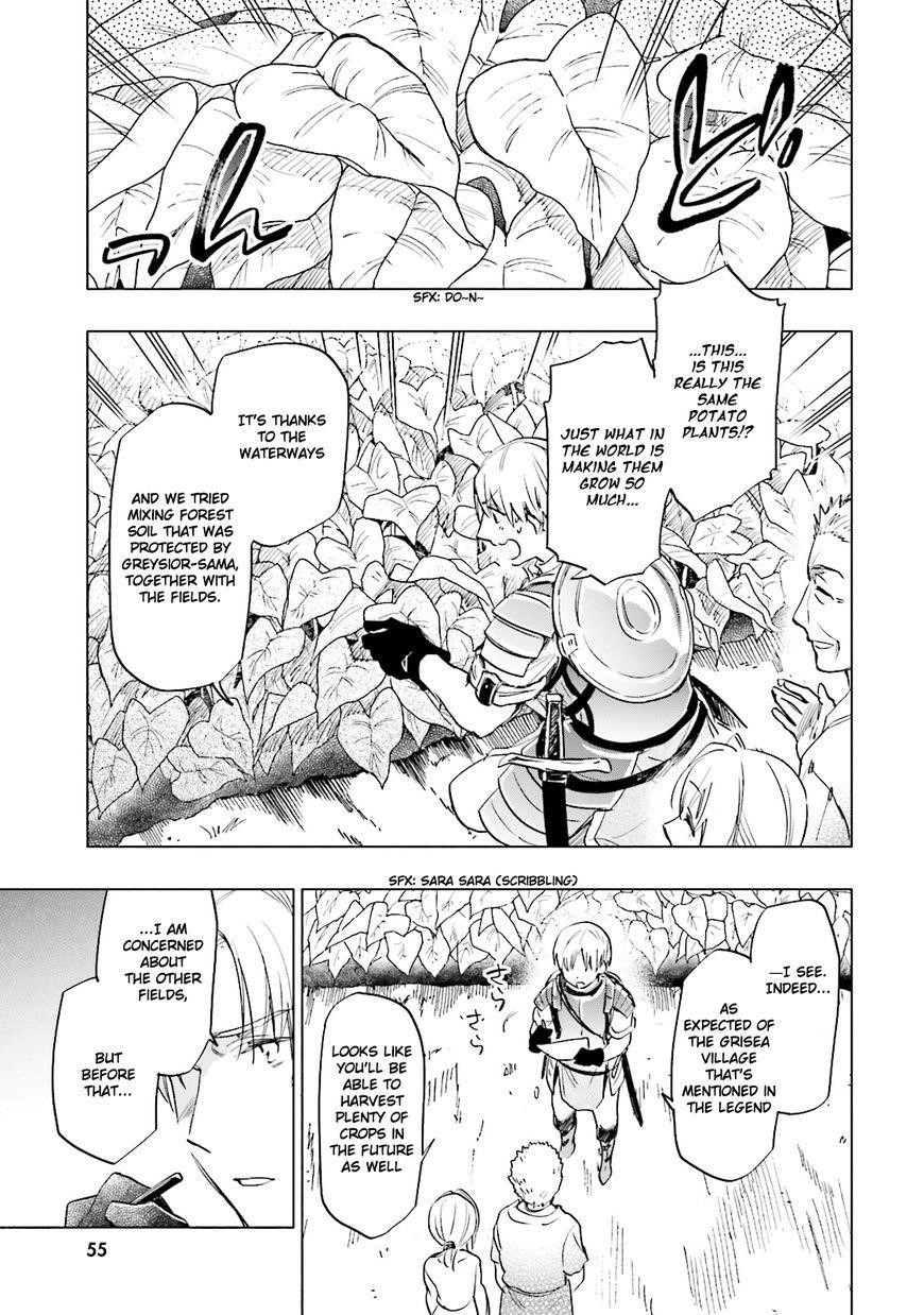 Takarakuji De 40-Oku Atattandakedo Isekai Ni Ijuu Suru Chapter 7 - Page 24