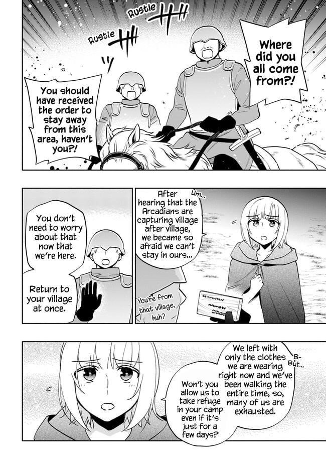 Takarakuji De 40-Oku Atattandakedo Isekai Ni Ijuu Suru Chapter 70 - Page 12