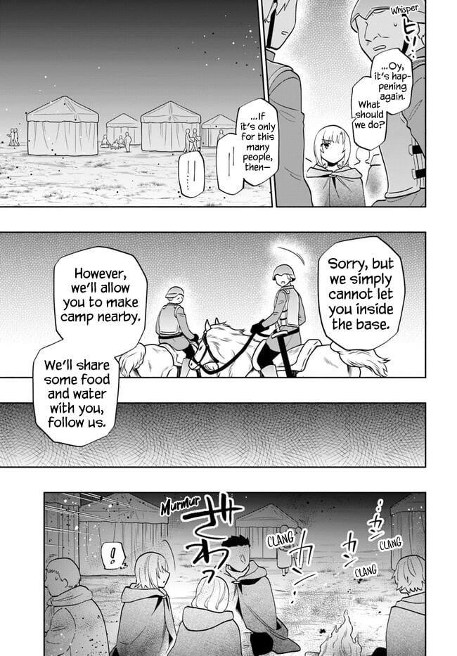 Takarakuji De 40-Oku Atattandakedo Isekai Ni Ijuu Suru Chapter 70 - Page 13