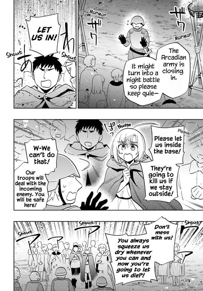 Takarakuji De 40-Oku Atattandakedo Isekai Ni Ijuu Suru Chapter 70 - Page 14