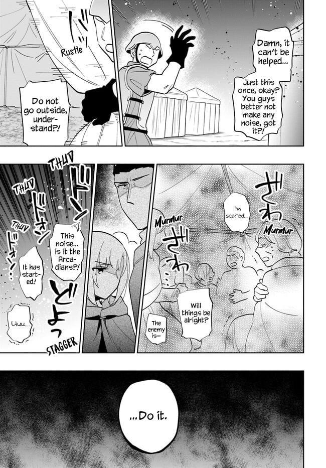 Takarakuji De 40-Oku Atattandakedo Isekai Ni Ijuu Suru Chapter 70 - Page 15