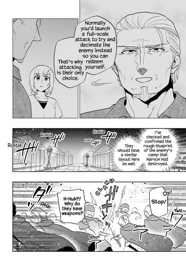 Takarakuji De 40-Oku Atattandakedo Isekai Ni Ijuu Suru Chapter 70 - Page 18