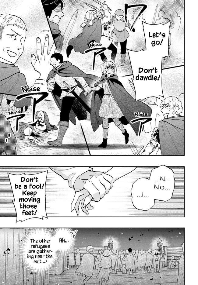 Takarakuji De 40-Oku Atattandakedo Isekai Ni Ijuu Suru Chapter 70 - Page 21