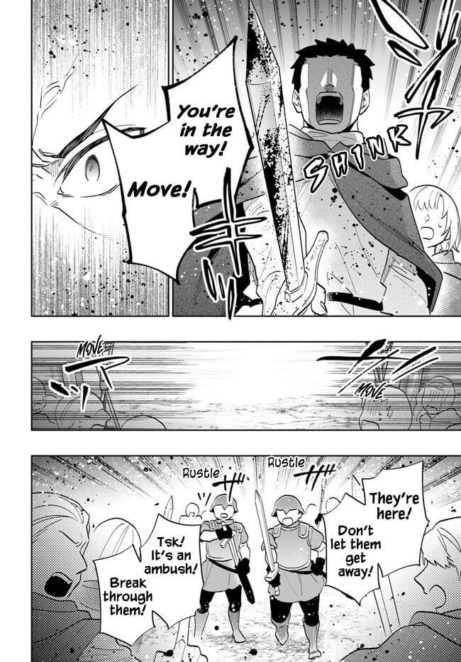 Takarakuji De 40-Oku Atattandakedo Isekai Ni Ijuu Suru Chapter 70 - Page 22