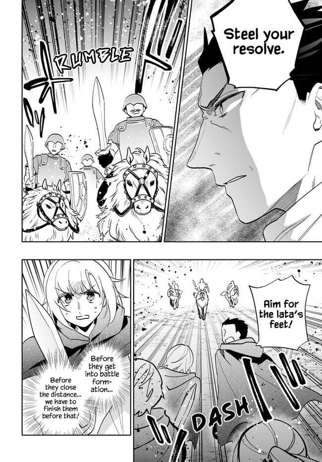 Takarakuji De 40-Oku Atattandakedo Isekai Ni Ijuu Suru Chapter 70 - Page 24