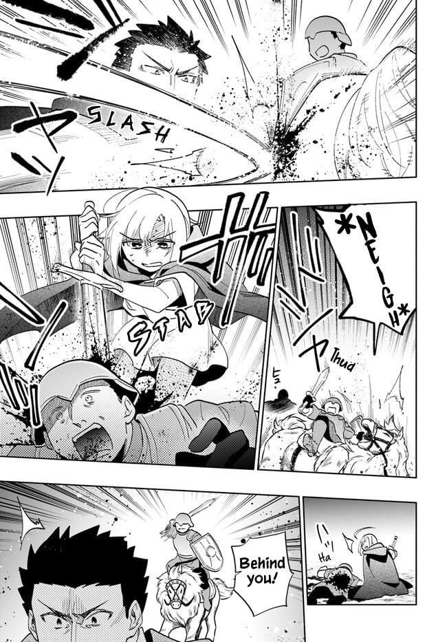 Takarakuji De 40-Oku Atattandakedo Isekai Ni Ijuu Suru Chapter 70 - Page 25