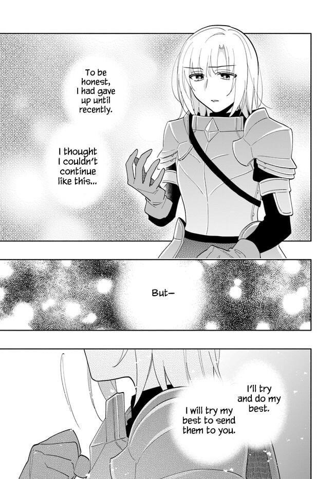 Takarakuji De 40-Oku Atattandakedo Isekai Ni Ijuu Suru Chapter 70 - Page 35