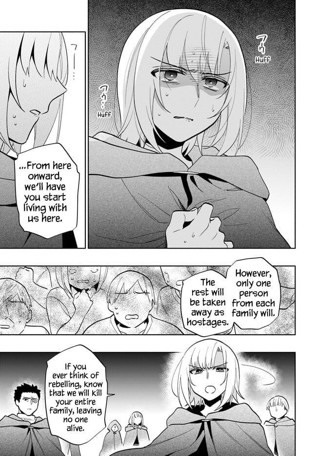 Takarakuji De 40-Oku Atattandakedo Isekai Ni Ijuu Suru Chapter 70 - Page 7