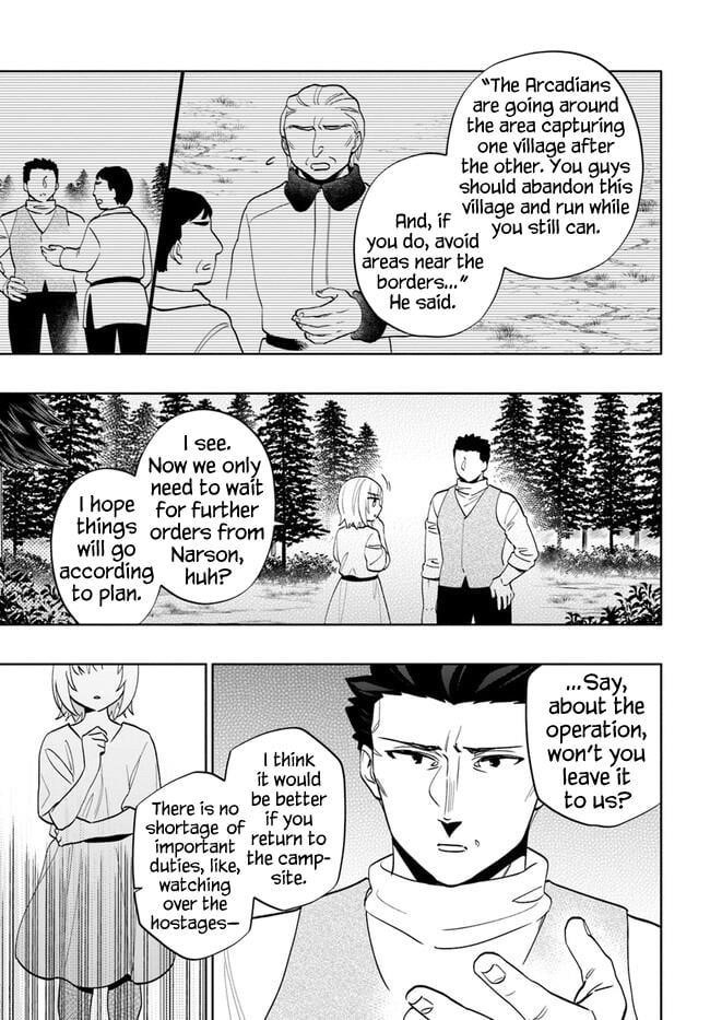 Takarakuji De 40-Oku Atattandakedo Isekai Ni Ijuu Suru Chapter 70 - Page 9