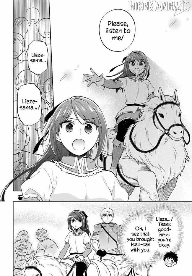 Takarakuji De 40-Oku Atattandakedo Isekai Ni Ijuu Suru Chapter 71 - Page 10