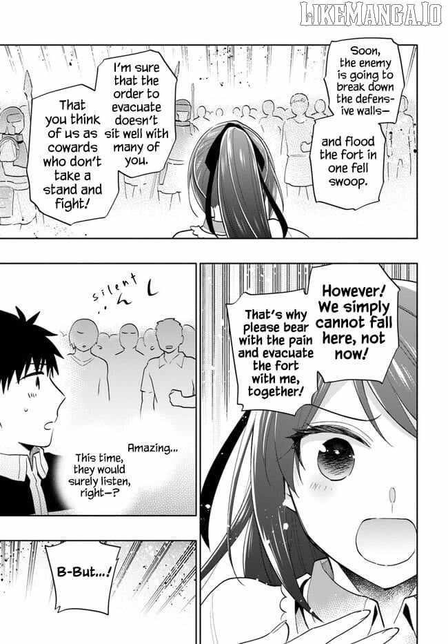 Takarakuji De 40-Oku Atattandakedo Isekai Ni Ijuu Suru Chapter 71 - Page 11