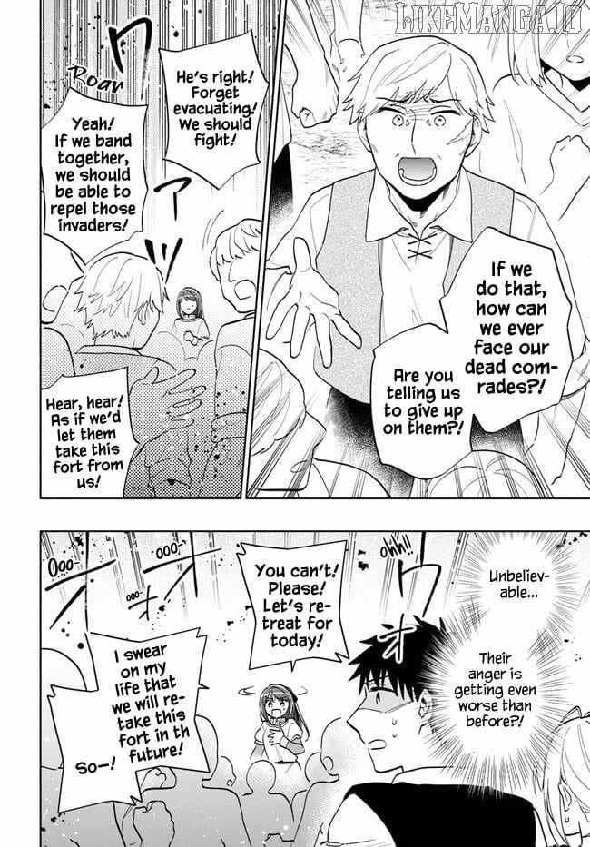 Takarakuji De 40-Oku Atattandakedo Isekai Ni Ijuu Suru Chapter 71 - Page 12