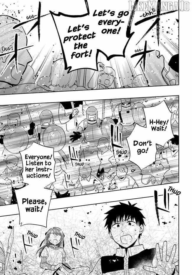 Takarakuji De 40-Oku Atattandakedo Isekai Ni Ijuu Suru Chapter 71 - Page 13