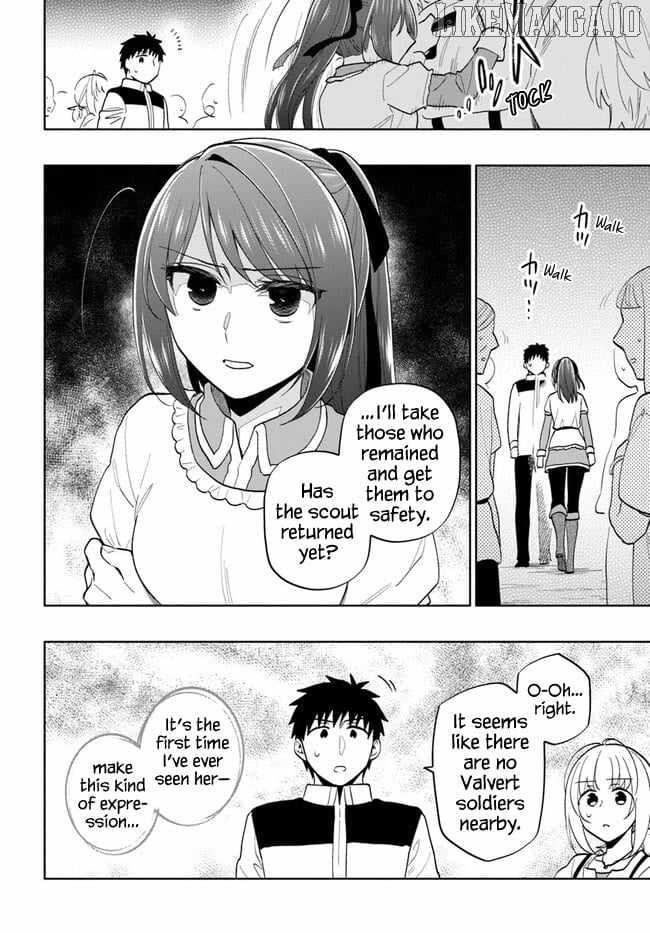 Takarakuji De 40-Oku Atattandakedo Isekai Ni Ijuu Suru Chapter 71 - Page 14