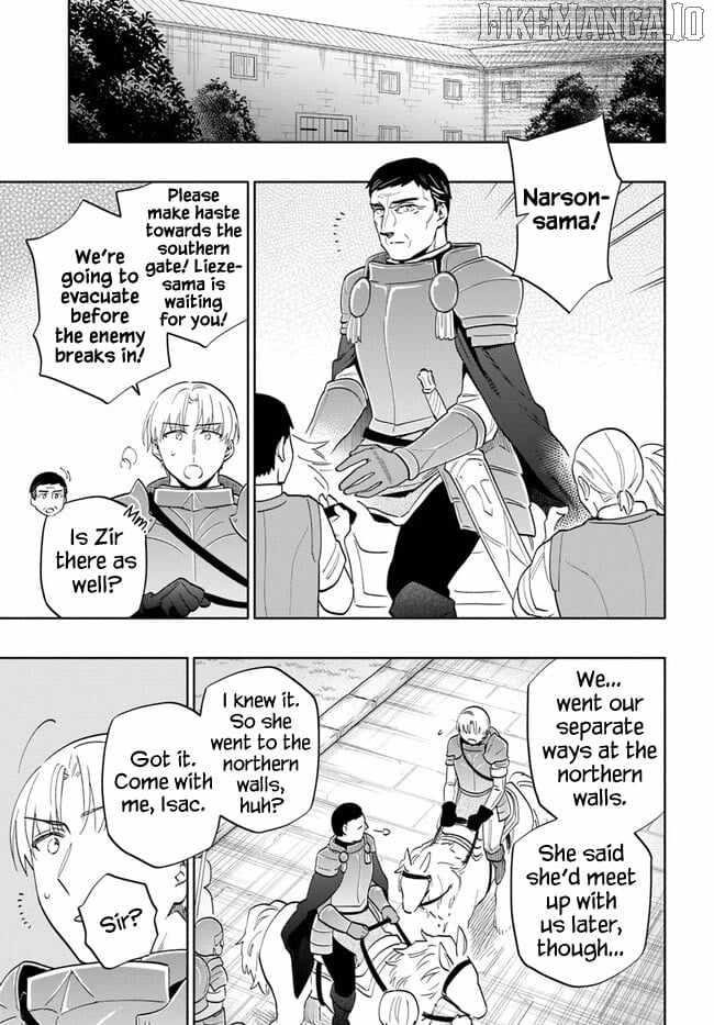 Takarakuji De 40-Oku Atattandakedo Isekai Ni Ijuu Suru Chapter 71 - Page 17