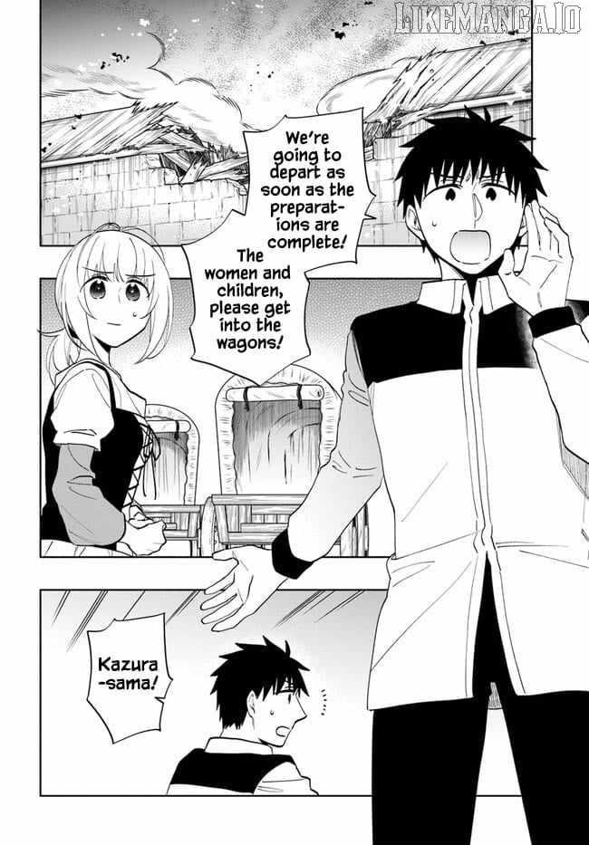 Takarakuji De 40-Oku Atattandakedo Isekai Ni Ijuu Suru Chapter 71 - Page 2