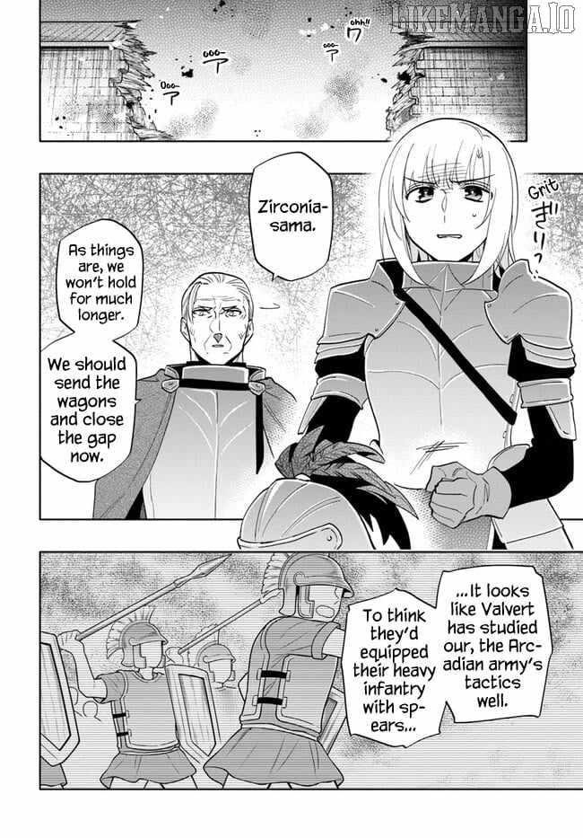 Takarakuji De 40-Oku Atattandakedo Isekai Ni Ijuu Suru Chapter 71 - Page 20