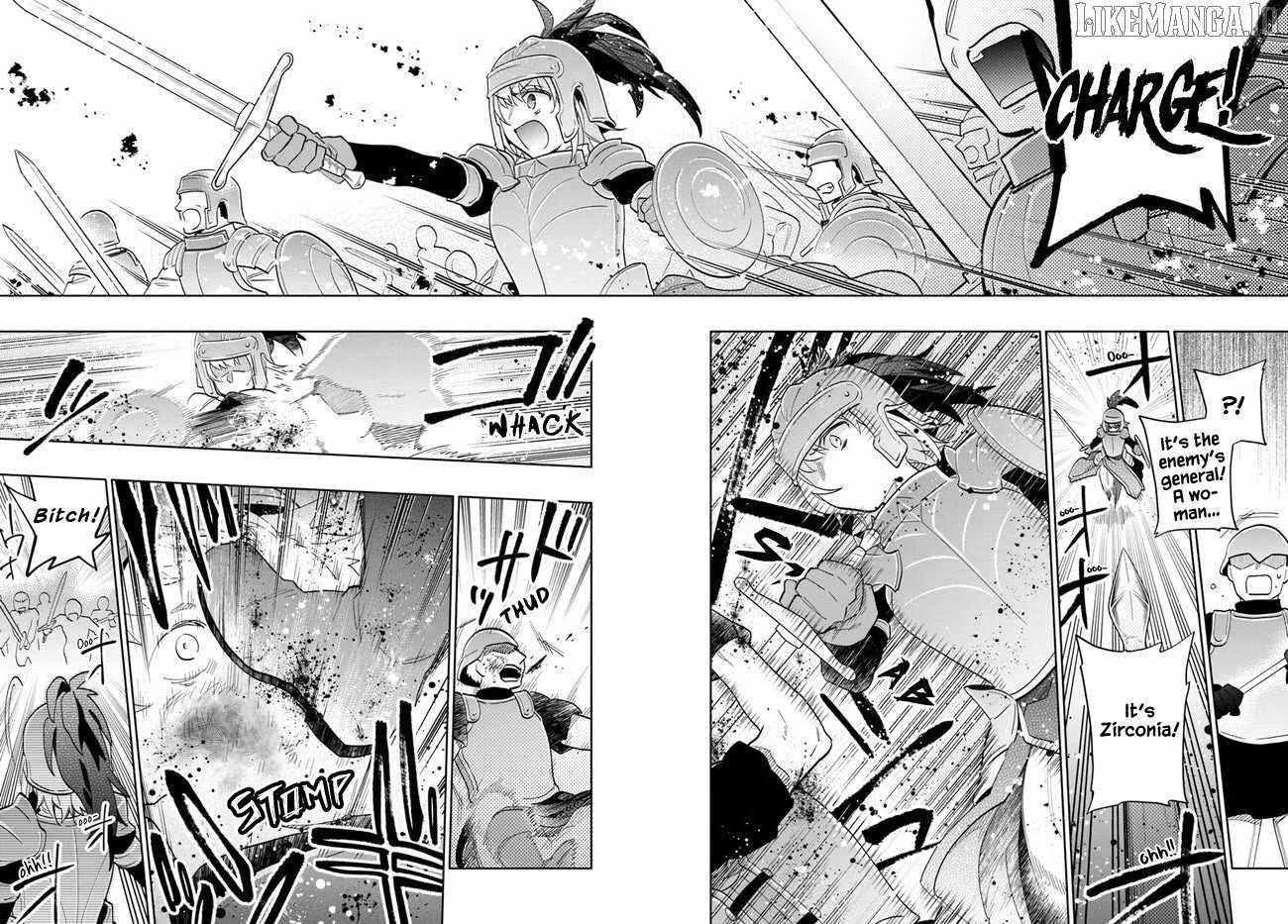 Takarakuji De 40-Oku Atattandakedo Isekai Ni Ijuu Suru Chapter 71 - Page 22