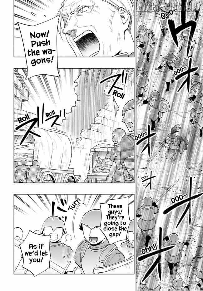 Takarakuji De 40-Oku Atattandakedo Isekai Ni Ijuu Suru Chapter 71 - Page 23