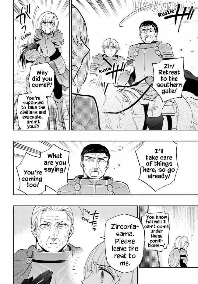 Takarakuji De 40-Oku Atattandakedo Isekai Ni Ijuu Suru Chapter 71 - Page 25