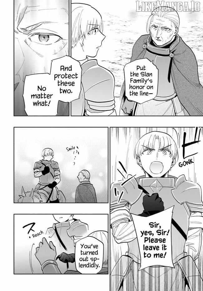 Takarakuji De 40-Oku Atattandakedo Isekai Ni Ijuu Suru Chapter 71 - Page 27