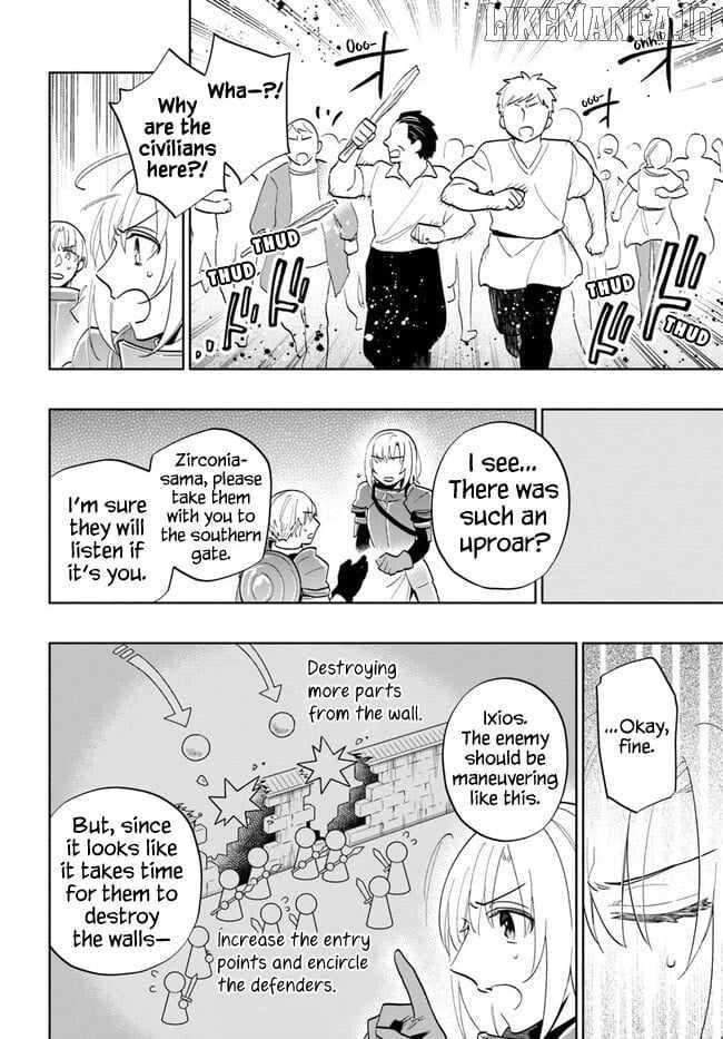 Takarakuji De 40-Oku Atattandakedo Isekai Ni Ijuu Suru Chapter 71 - Page 29