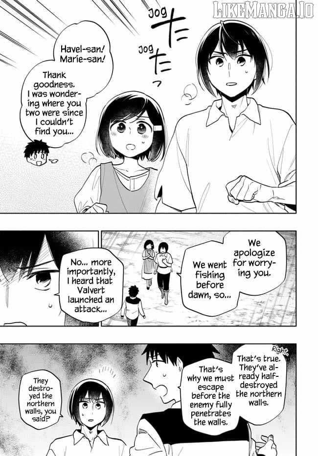 Takarakuji De 40-Oku Atattandakedo Isekai Ni Ijuu Suru Chapter 71 - Page 3