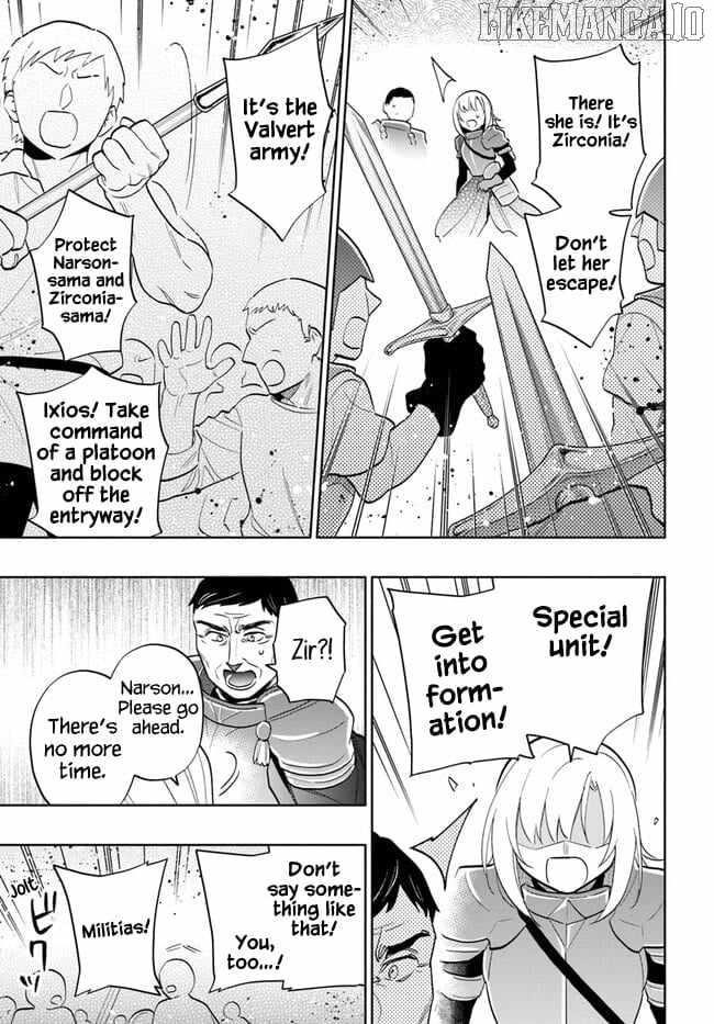 Takarakuji De 40-Oku Atattandakedo Isekai Ni Ijuu Suru Chapter 71 - Page 32