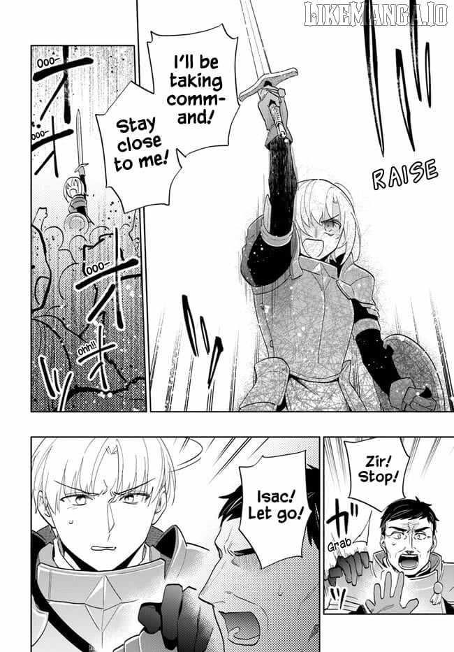 Takarakuji De 40-Oku Atattandakedo Isekai Ni Ijuu Suru Chapter 71 - Page 33