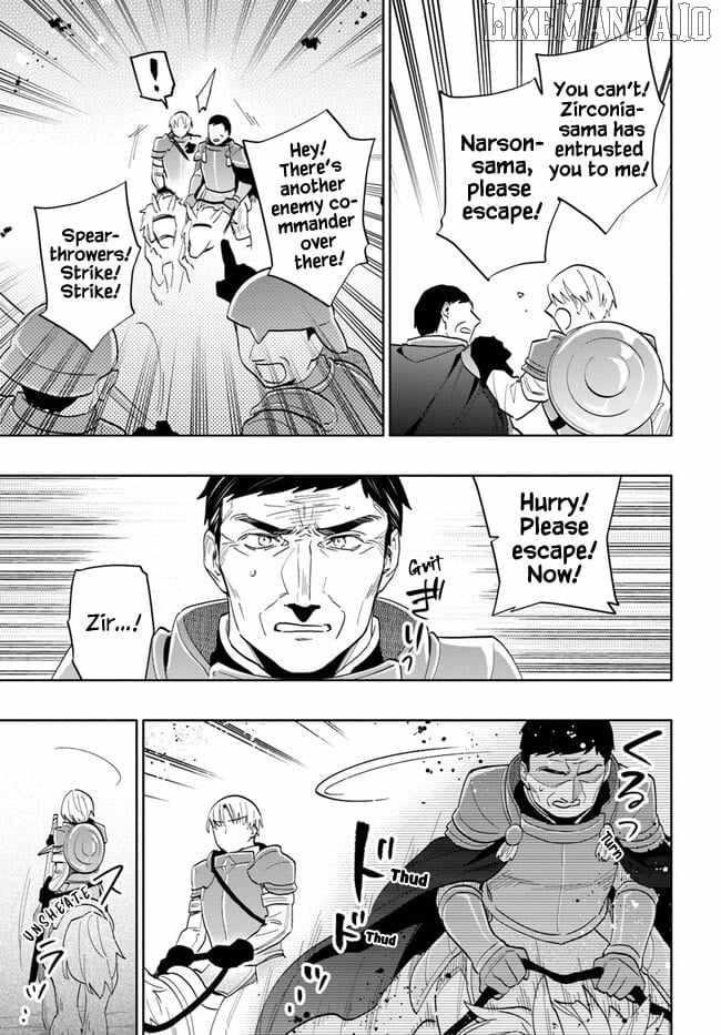 Takarakuji De 40-Oku Atattandakedo Isekai Ni Ijuu Suru Chapter 71 - Page 34