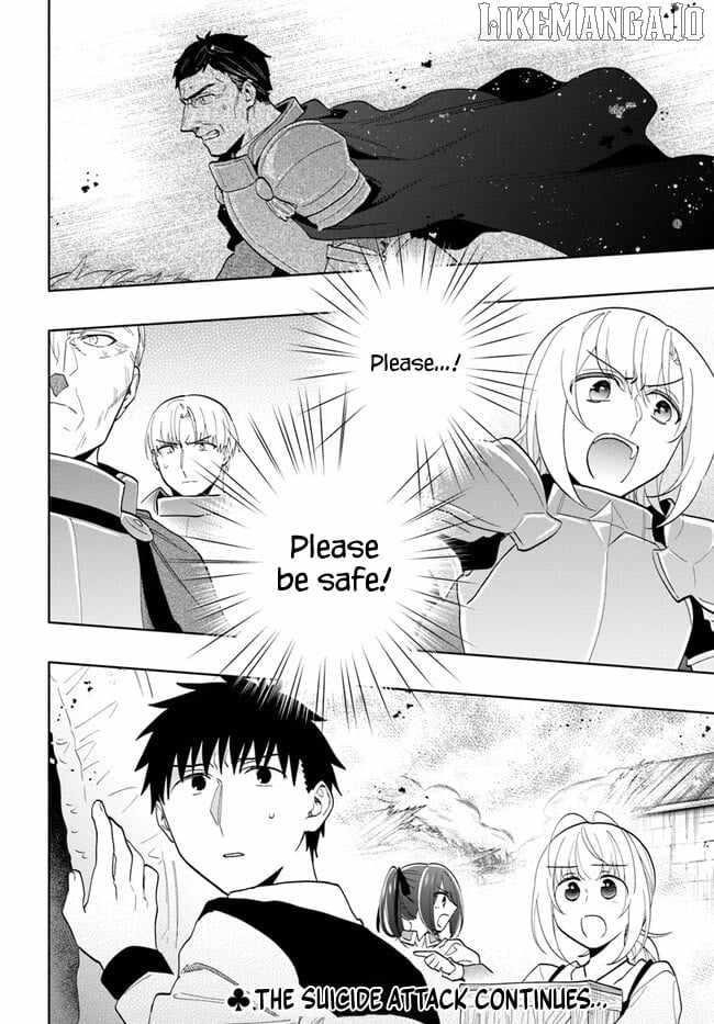 Takarakuji De 40-Oku Atattandakedo Isekai Ni Ijuu Suru Chapter 71 - Page 35