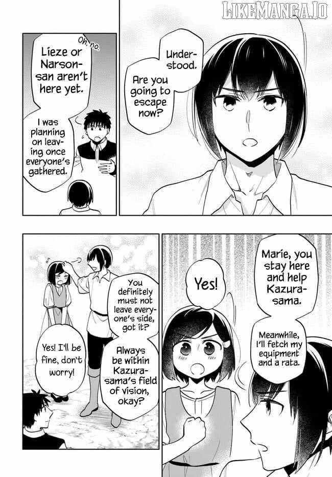 Takarakuji De 40-Oku Atattandakedo Isekai Ni Ijuu Suru Chapter 71 - Page 4