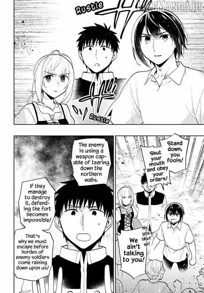 Takarakuji De 40-Oku Atattandakedo Isekai Ni Ijuu Suru Chapter 71 - Page 6