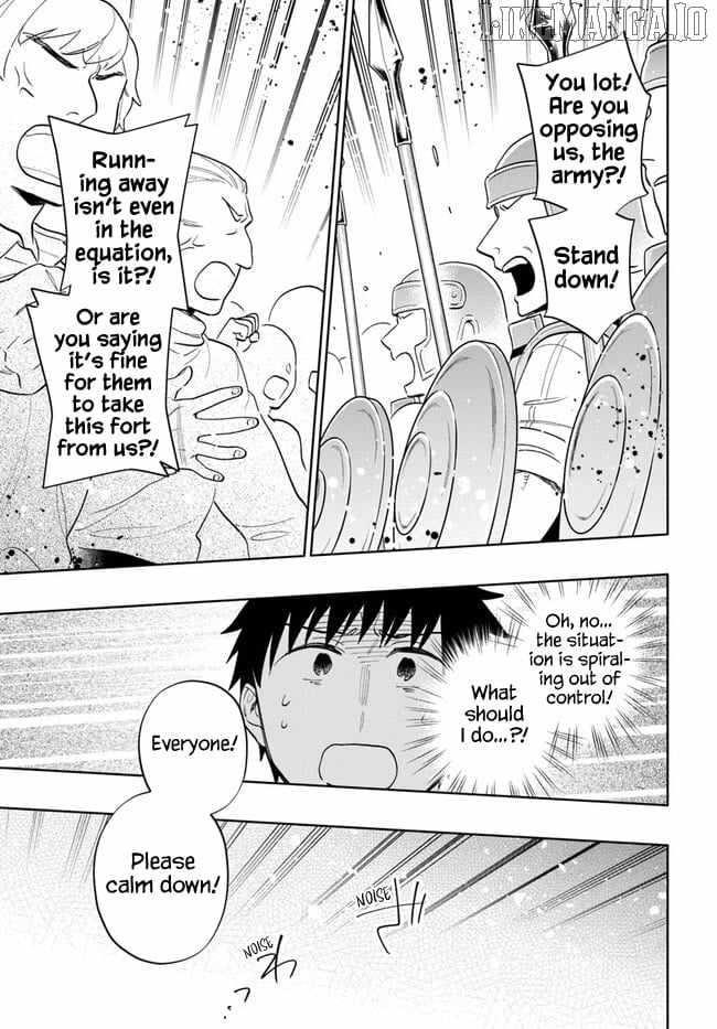 Takarakuji De 40-Oku Atattandakedo Isekai Ni Ijuu Suru Chapter 71 - Page 9