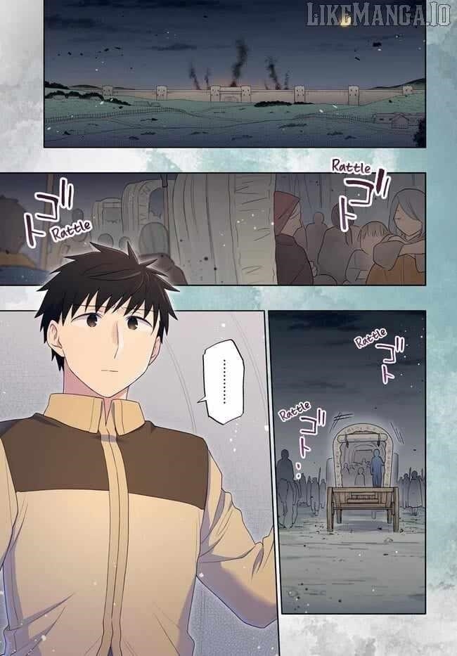 Takarakuji De 40-Oku Atattandakedo Isekai Ni Ijuu Suru Chapter 72 - Page 1