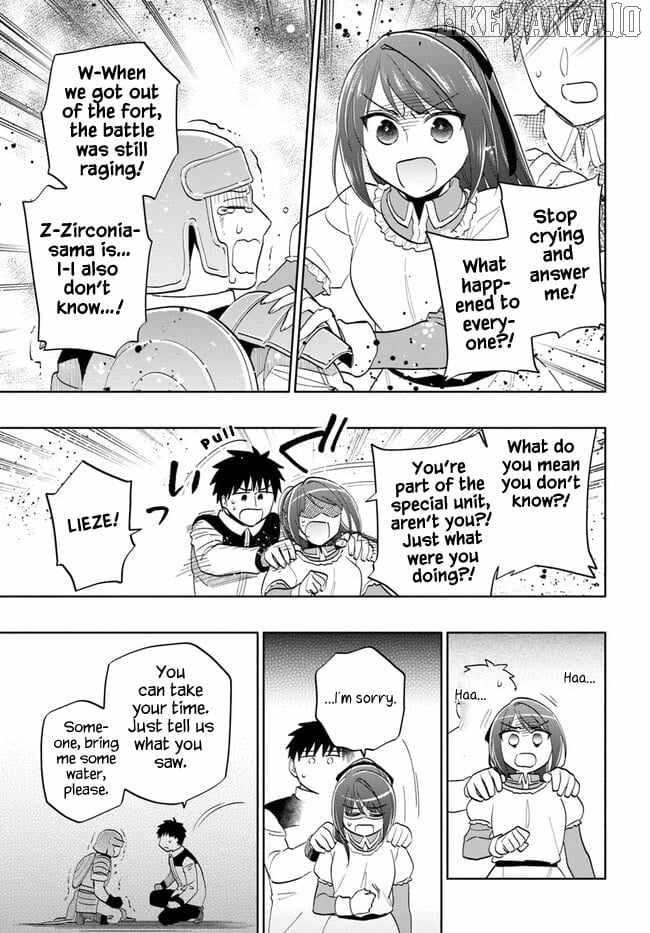 Takarakuji De 40-Oku Atattandakedo Isekai Ni Ijuu Suru Chapter 72 - Page 10