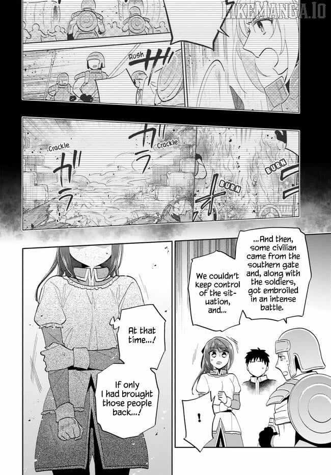 Takarakuji De 40-Oku Atattandakedo Isekai Ni Ijuu Suru Chapter 72 - Page 11