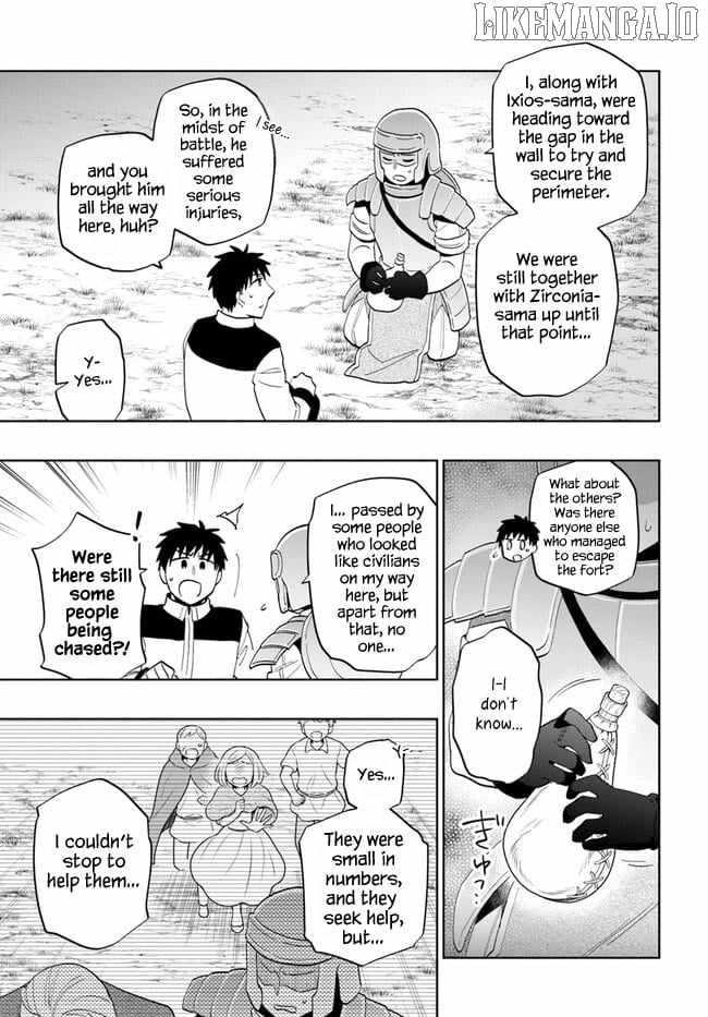 Takarakuji De 40-Oku Atattandakedo Isekai Ni Ijuu Suru Chapter 72 - Page 12