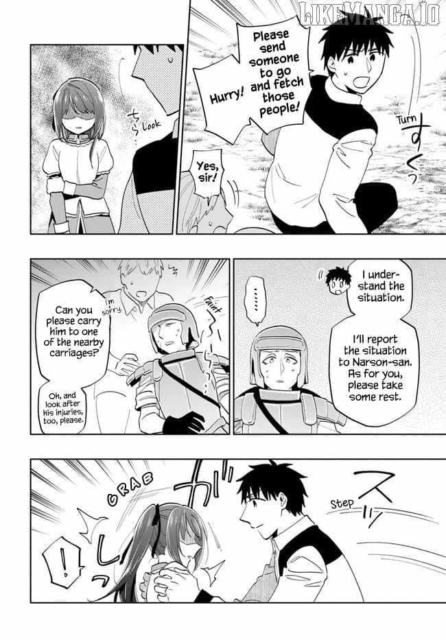 Takarakuji De 40-Oku Atattandakedo Isekai Ni Ijuu Suru Chapter 72 - Page 13