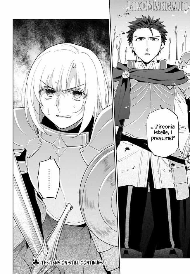 Takarakuji De 40-Oku Atattandakedo Isekai Ni Ijuu Suru Chapter 72 - Page 15