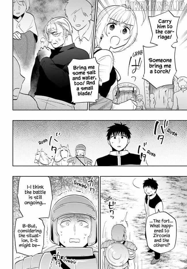 Takarakuji De 40-Oku Atattandakedo Isekai Ni Ijuu Suru Chapter 72 - Page 7