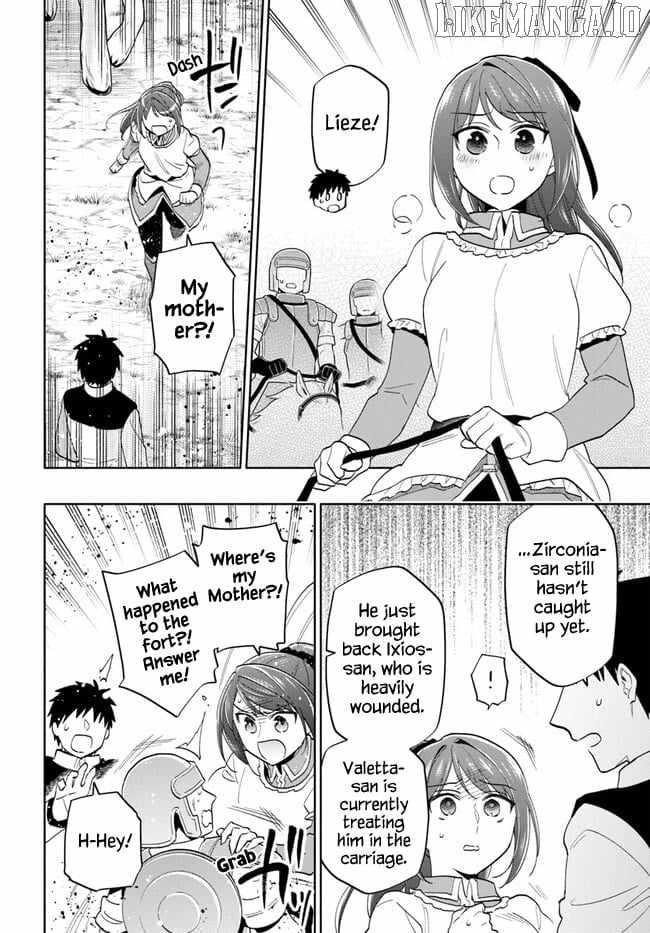 Takarakuji De 40-Oku Atattandakedo Isekai Ni Ijuu Suru Chapter 72 - Page 9