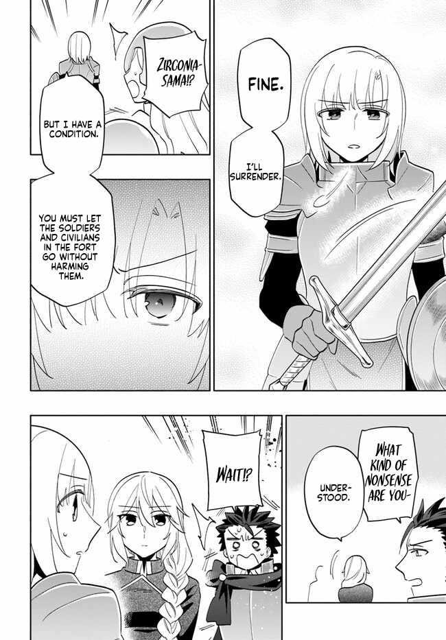 Takarakuji De 40-Oku Atattandakedo Isekai Ni Ijuu Suru Chapter 73 - Page 10