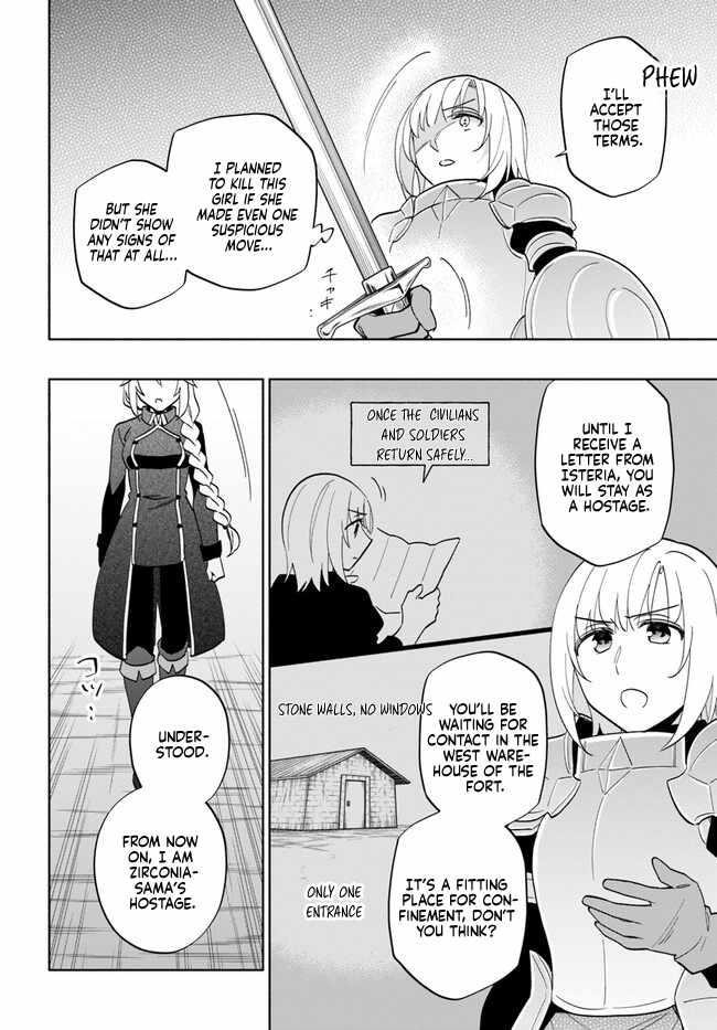 Takarakuji De 40-Oku Atattandakedo Isekai Ni Ijuu Suru Chapter 73 - Page 12