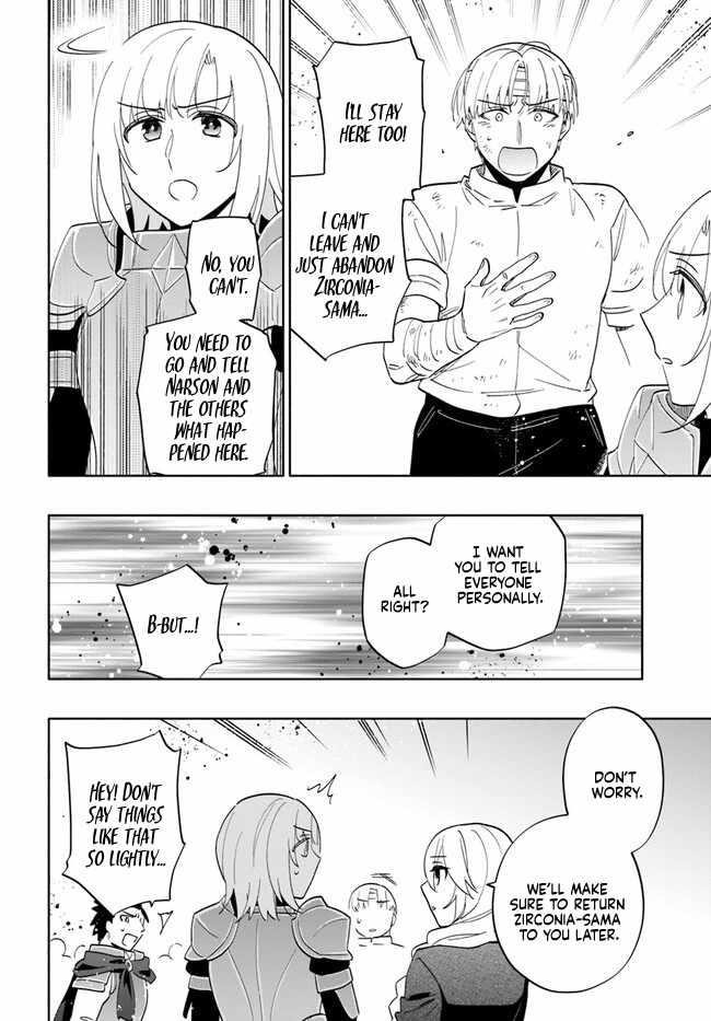 Takarakuji De 40-Oku Atattandakedo Isekai Ni Ijuu Suru Chapter 73 - Page 14