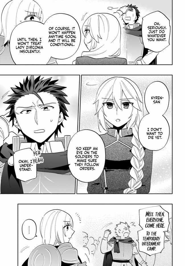 Takarakuji De 40-Oku Atattandakedo Isekai Ni Ijuu Suru Chapter 73 - Page 15