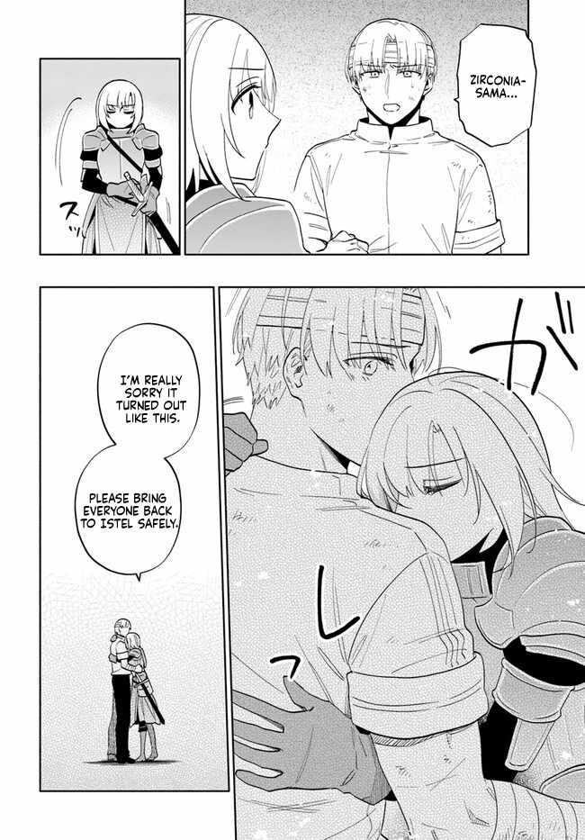 Takarakuji De 40-Oku Atattandakedo Isekai Ni Ijuu Suru Chapter 73 - Page 16